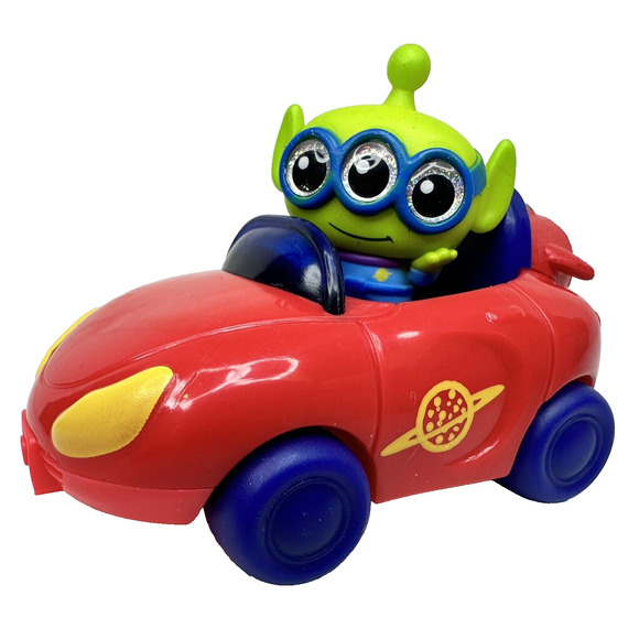 Disney Doorables Let’s Go! Vehicles Series 2 Lot of 11 Cars & Figures New Open - Picture 13 of 16